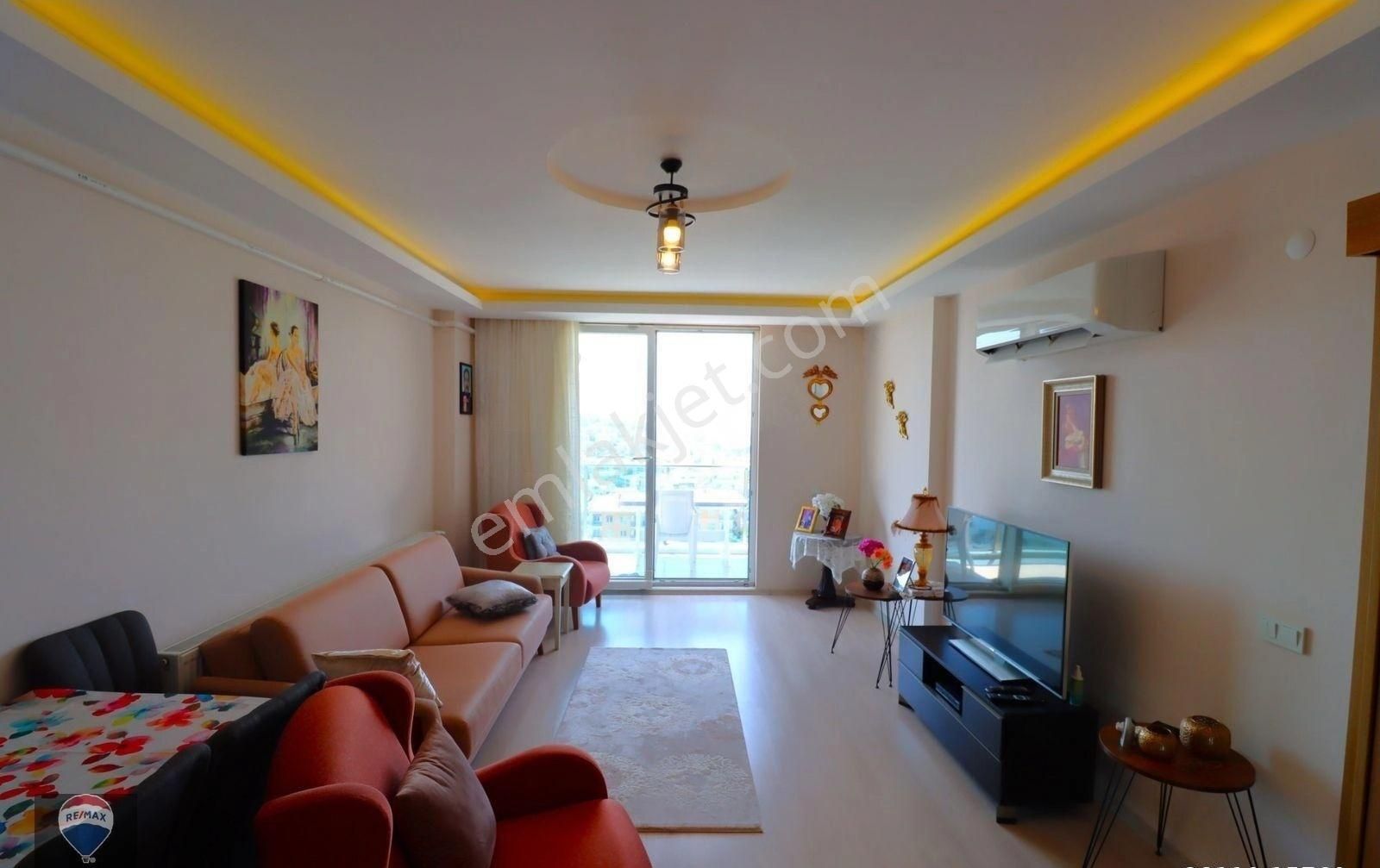 Kuşadası Havuzlu Yeni Siteiçinde Deniz Manzaralı Kaloriferli - Görsel 33