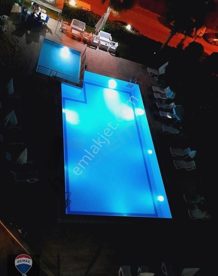 Kuşadası Havuzlu Yeni Siteiçinde Deniz Manzaralı Kaloriferli - Görsel 28