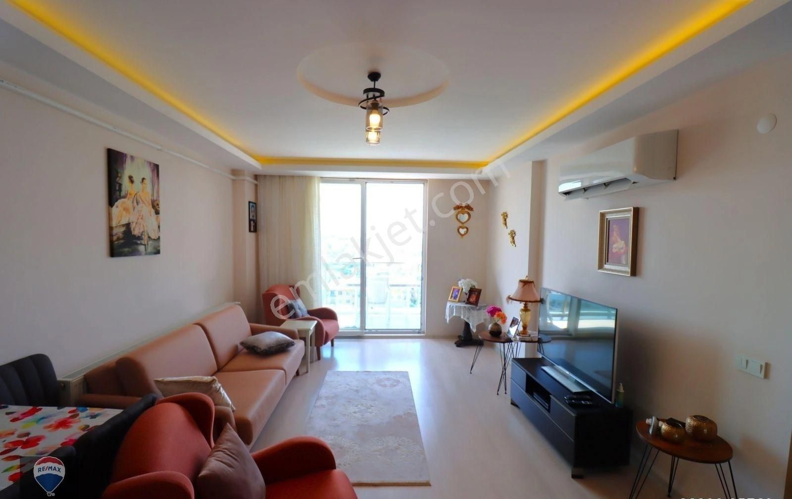 Kuşadası Havuzlu Yeni Siteiçinde Deniz Manzaralı Kaloriferli - Görsel 5