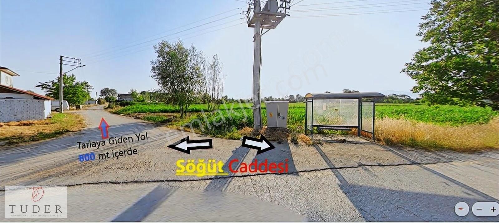 Sarıcalar Bekirpaşa Arasında Yola Cephe 2.320 M2 Arazi