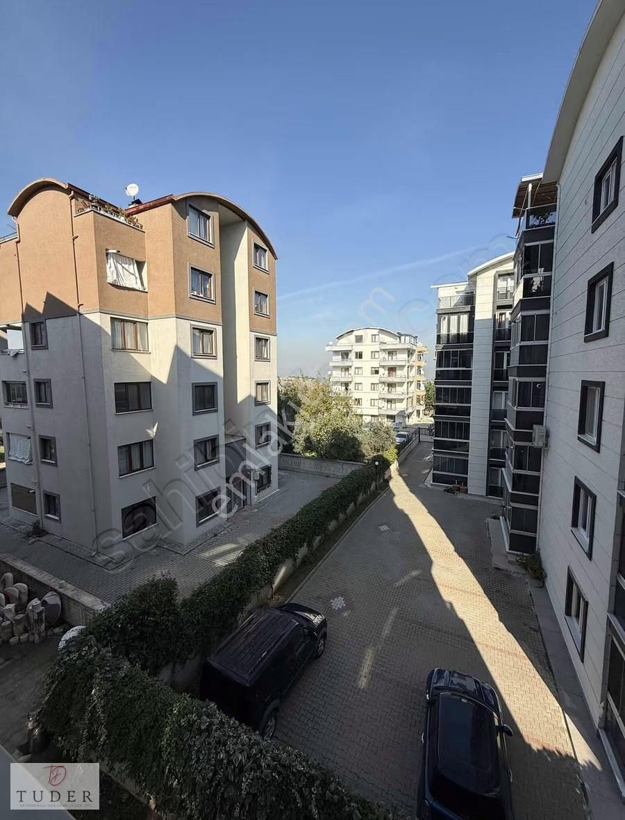 Tuderden 2+1 Özel Tasarım Geniş Ferah Daire - Görsel 13