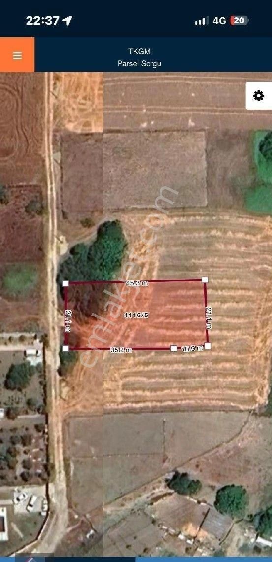 Ortaköy'de 1000 M2 Satılık Arsa - Görsel 20