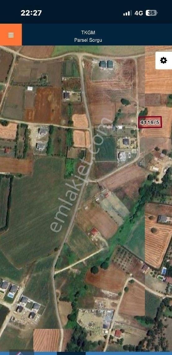 Ortaköy'de 1000 M2 Satılık Arsa - Görsel 6