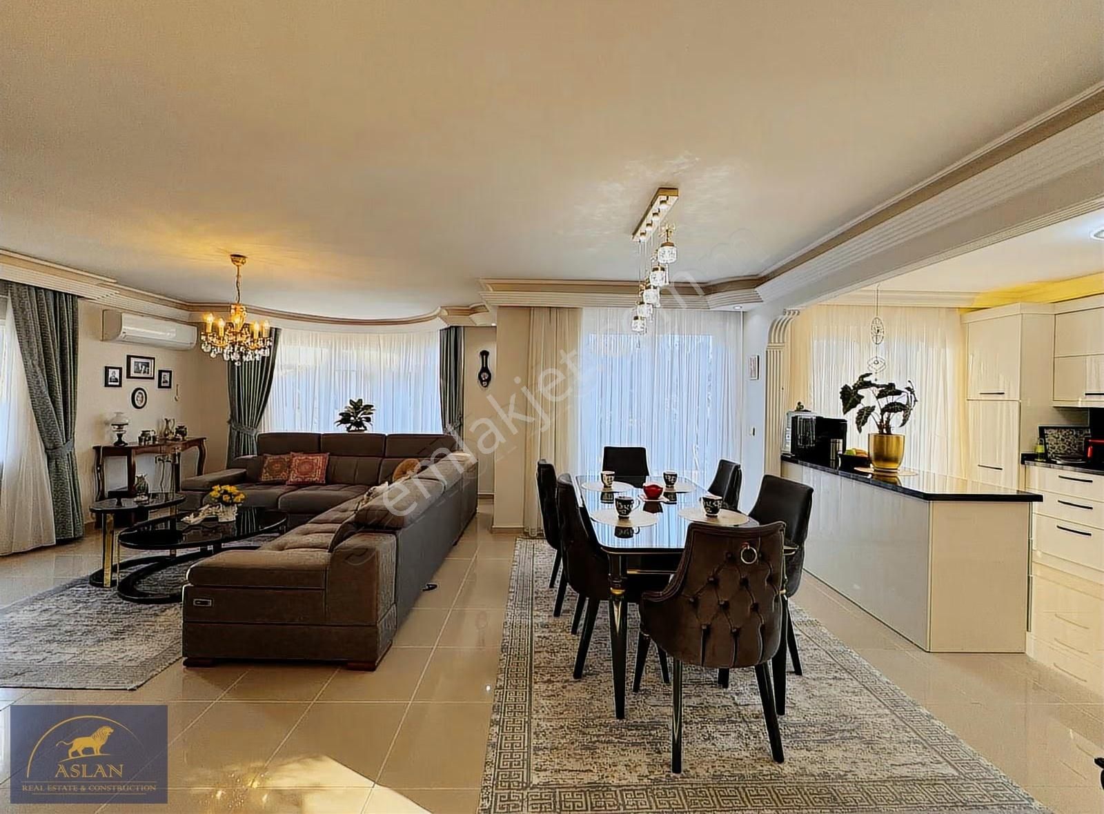 Alanya Kargıcak'da Satılık 4+1 Özel Havuzlu Villa - Görsel 20