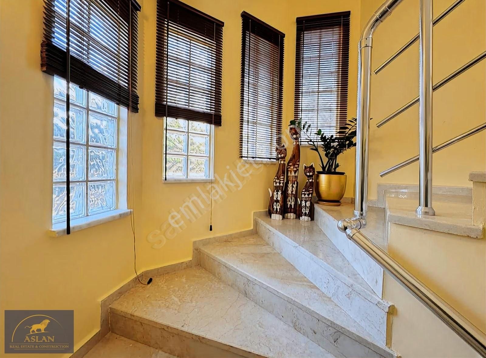 Alanya Kargıcak'da Satılık 4+1 Özel Havuzlu Villa - Görsel 13