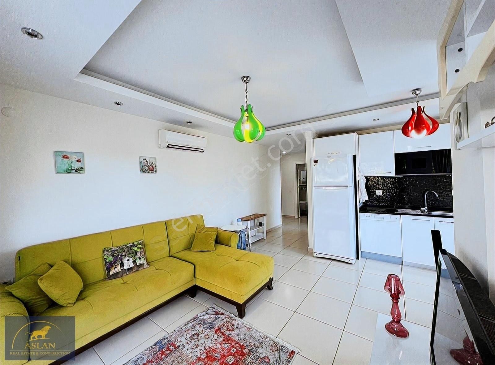 Alanya Kestel Otel Konseptinde Kiralık Residence - Görsel 10