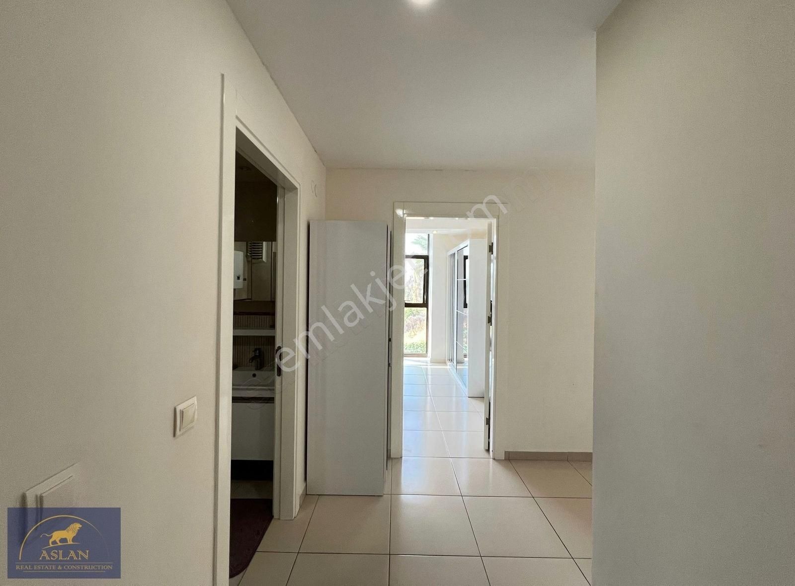 Alanya Kestel Otel Konseptinde Kiralık Residence - Görsel 3