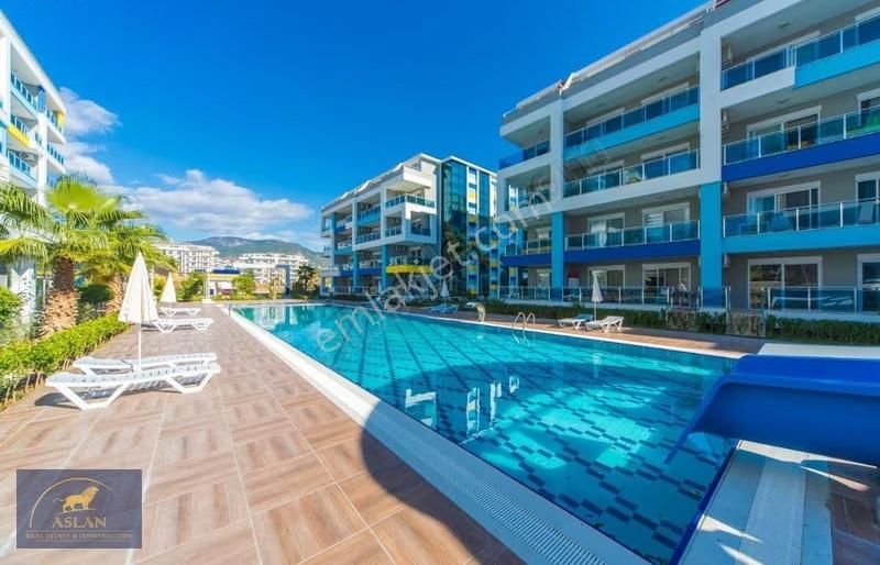 Alanya Kestel Otel Konseptinde Kiralık Residence - Görsel 4