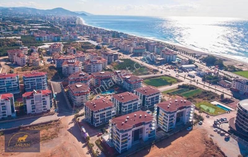 Alanya Kestel Otel Konseptinde Kiralık Residence - Görsel 14