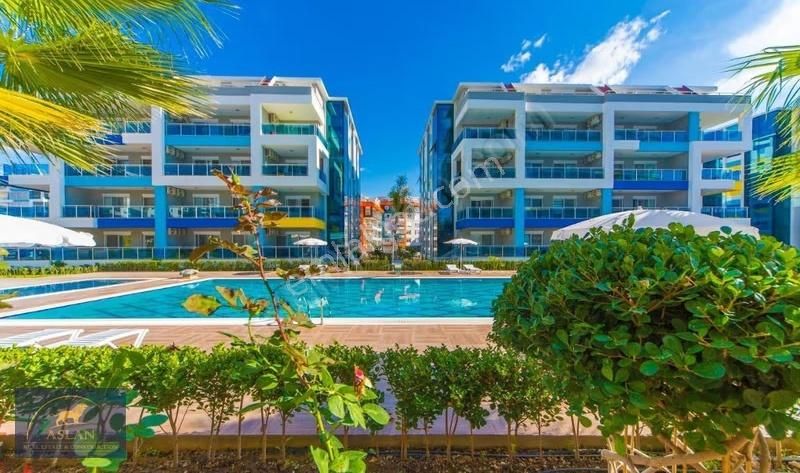 Alanya Kestel Otel Konseptinde Kiralık Residence - Görsel 9