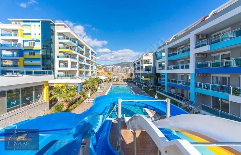 Alanya Kestel Otel Konseptinde Kiralık Residence - Görsel 8
