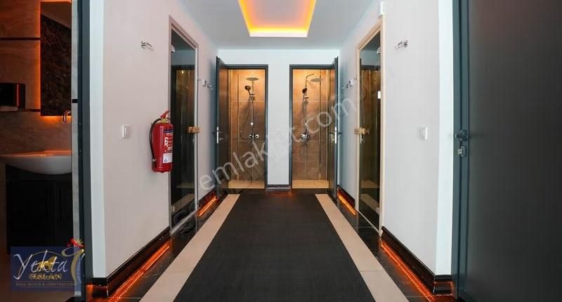 Alanya Mahmutlar Yekta Blue 4 Residence'de Satılık Daire - Görsel 18