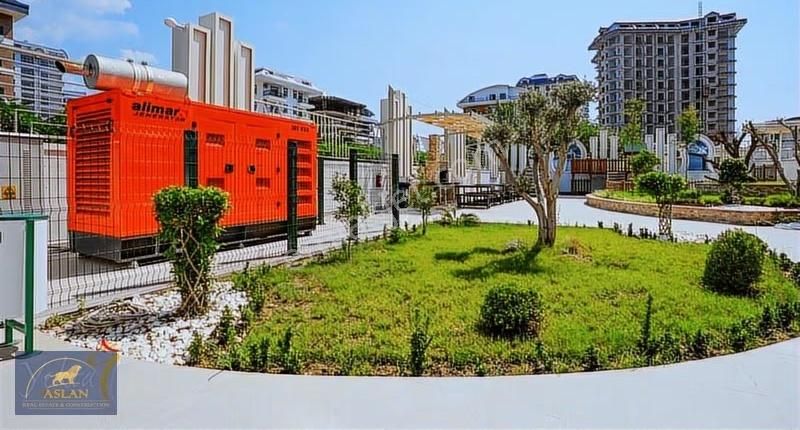 Alanya Mahmutlar Yekta Blue 4 Residence'de Satılık Daire - Görsel 16