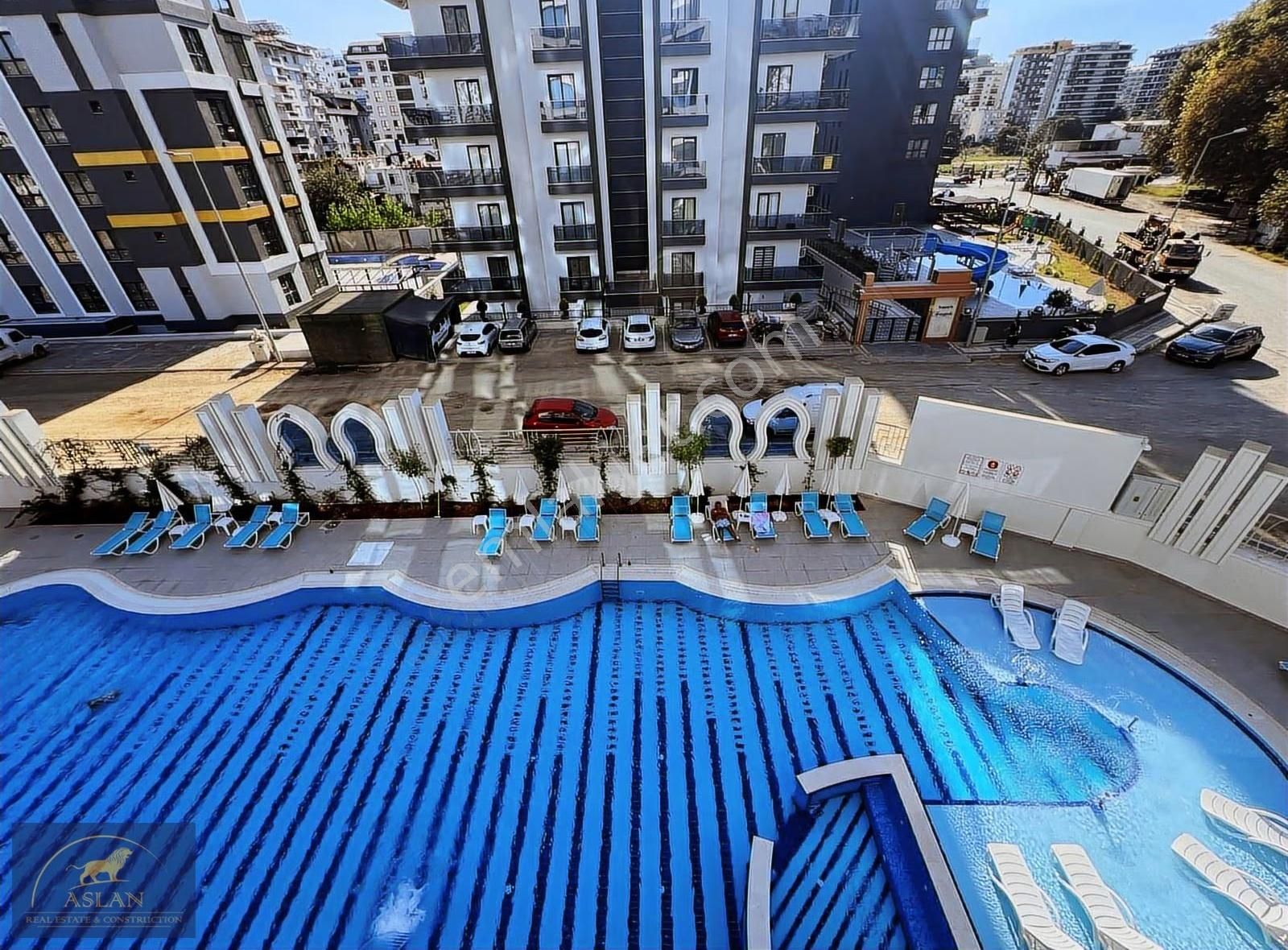 Alanya Mahmutlar Yekta Blue 4 Residence'de Satılık Daire - Görsel 4