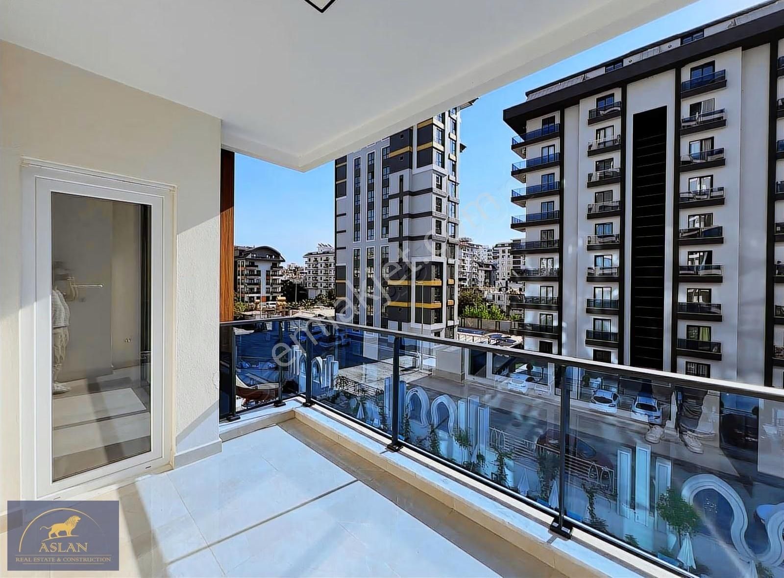 Alanya Mahmutlar Yekta Blue 4 Residence'de Satılık Daire - Görsel 8