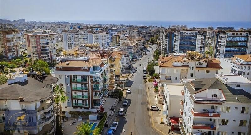 Alanya Cikcilli'de Satılık 2+1 Eşyalı Daire - Görsel 16