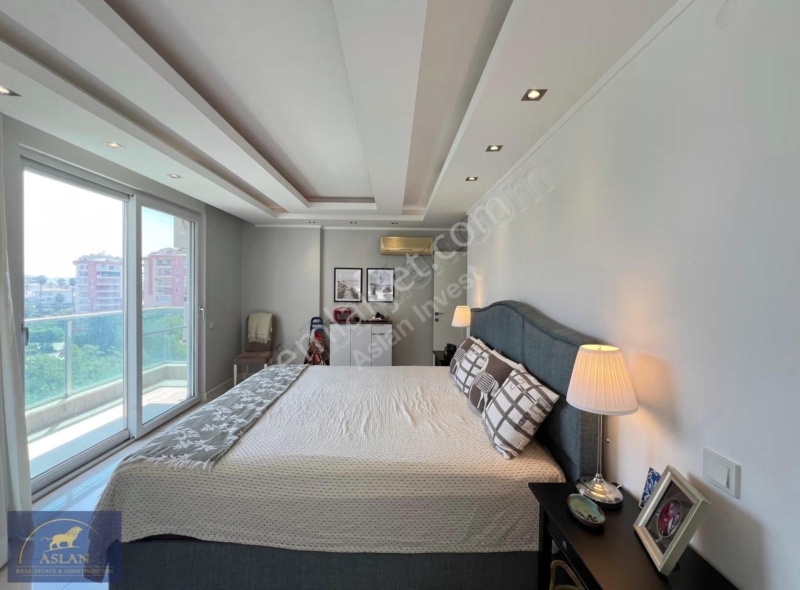 Alanya Cikcilli'de Satılık 2+1 Eşyalı Daire - Görsel 6