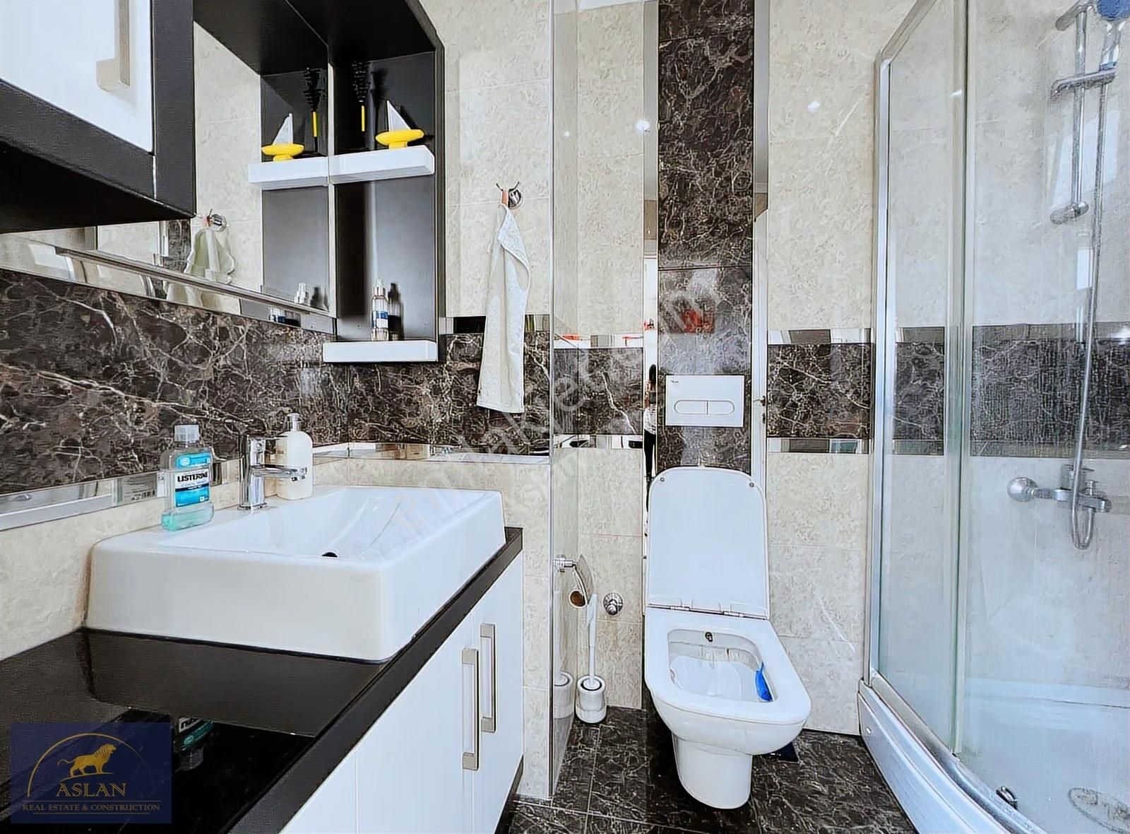 Alanya Cikcilli'de Satılık 2+1 Eşyalı Daire - Görsel 9