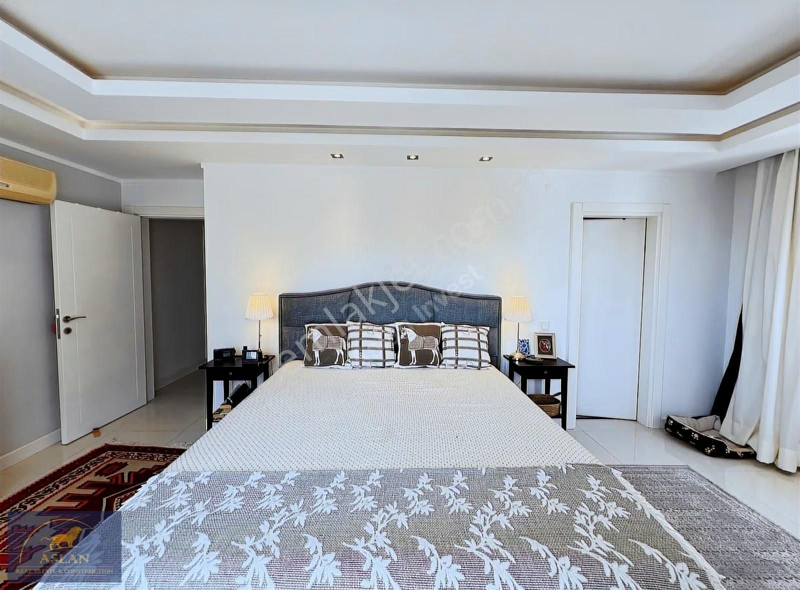 Alanya Cikcilli'de Satılık 2+1 Eşyalı Daire - Görsel 19