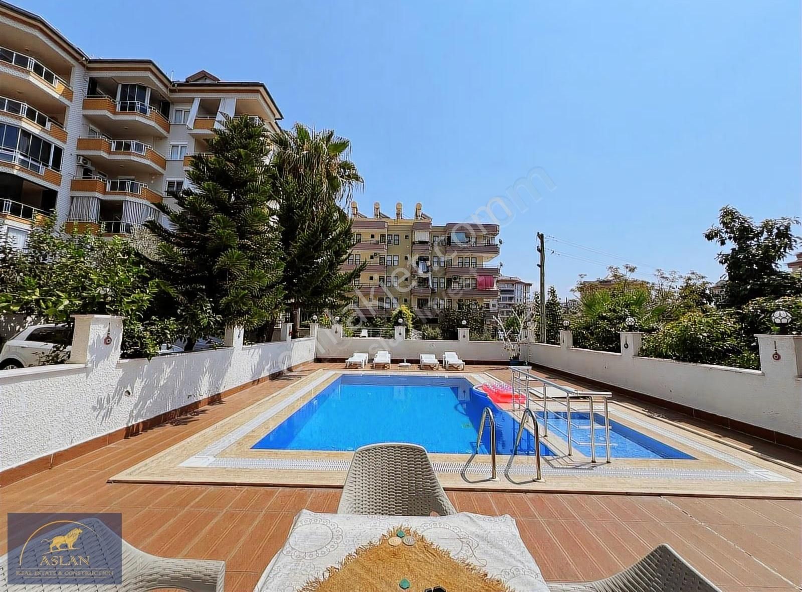 Alanya Cikcilli'de Satılık 2+1 Eşyalı Daire - Görsel 23