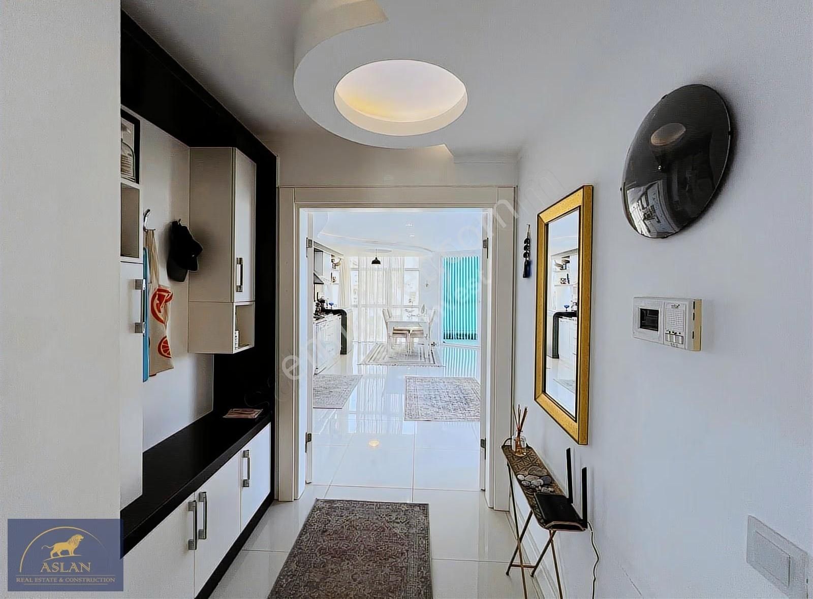 Alanya Cikcilli'de Satılık 2+1 Eşyalı Daire - Görsel 20