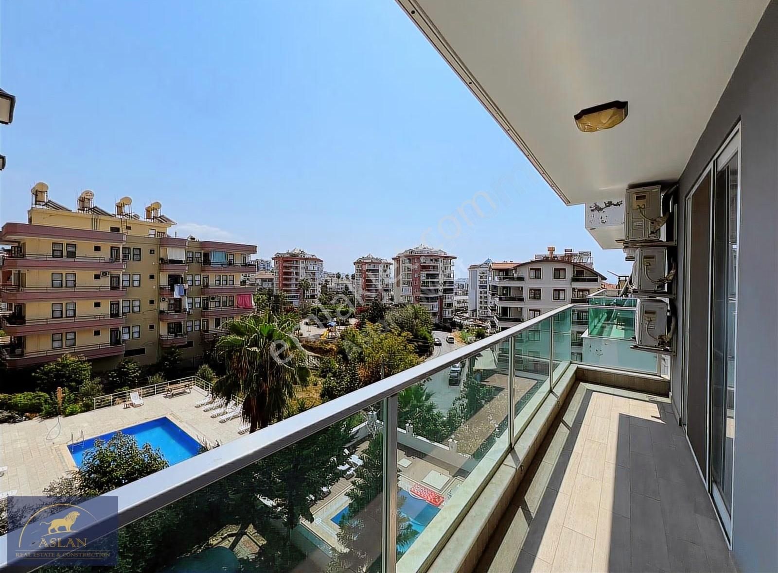 Alanya Cikcilli'de Satılık 2+1 Eşyalı Daire - Görsel 12