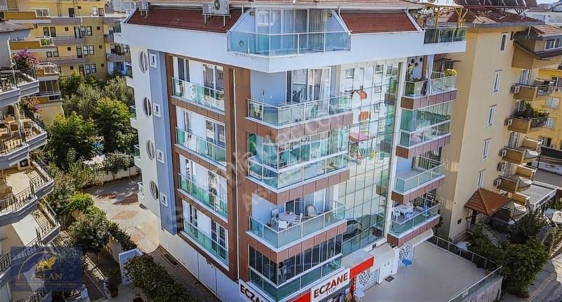 Alanya Cikcilli'de Satılık 2+1 Eşyalı Daire