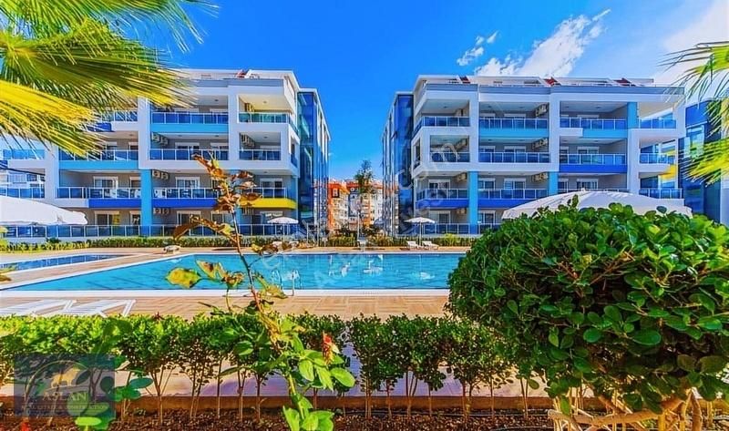 Alanya Kestel Lory Queen Residence' De Geniş 2+1 Eşyalı Daire - Görsel 10