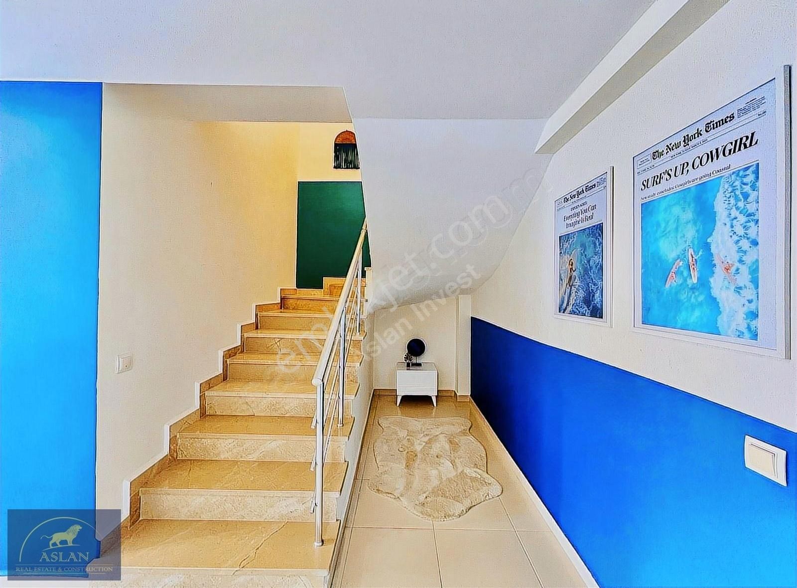 Alanya Kestel Lory Queen Residence' De Geniş 2+1 Eşyalı Daire - Görsel 20