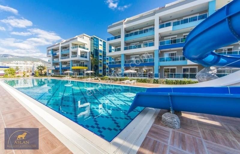 Alanya Kestel Lory Queen Residence' De Geniş 2+1 Eşyalı Daire - Görsel 11