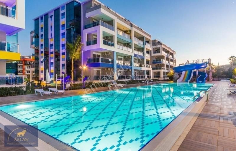 Alanya Kestel Lory Queen Residence' De Geniş 2+1 Eşyalı Daire - Görsel 26