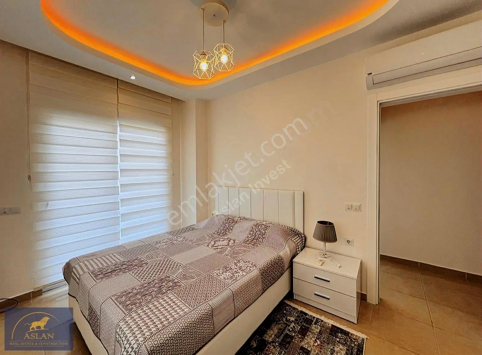 Alanya Yekta Blue Residence'de Satılık Daire - Görsel 2