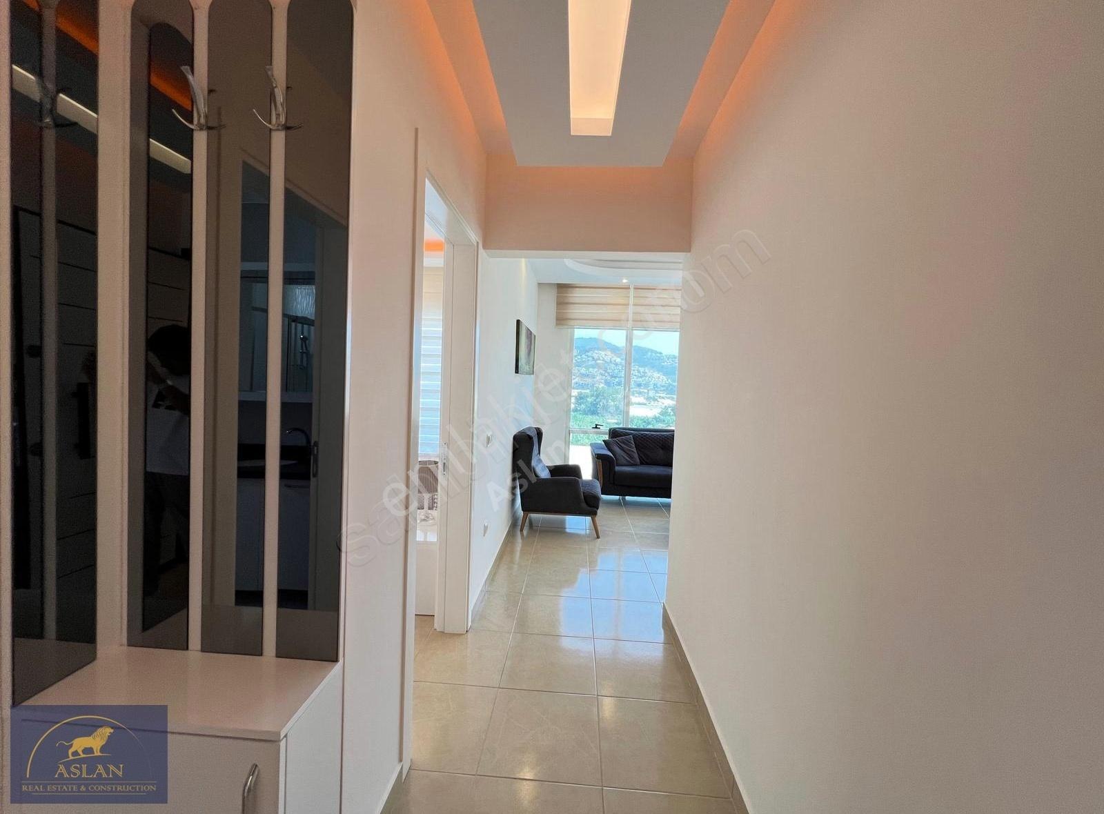 Alanya Yekta Blue Residence'de Satılık Daire - Görsel 22