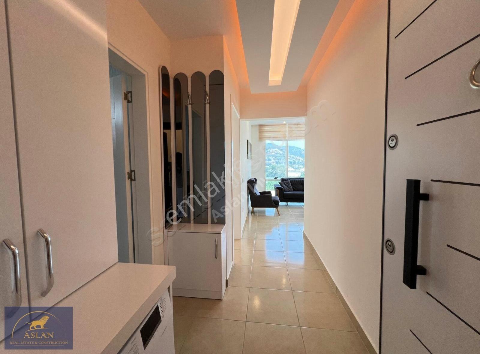 Alanya Yekta Blue Residence'de Satılık Daire - Görsel 11