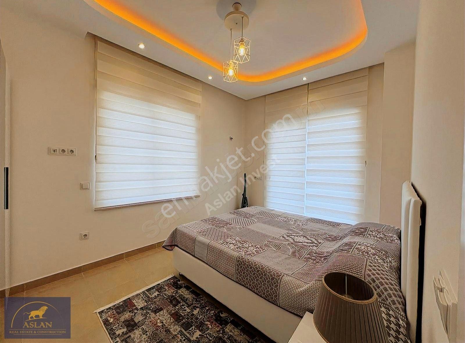 Alanya Yekta Blue Residence'de Satılık Daire - Görsel 6