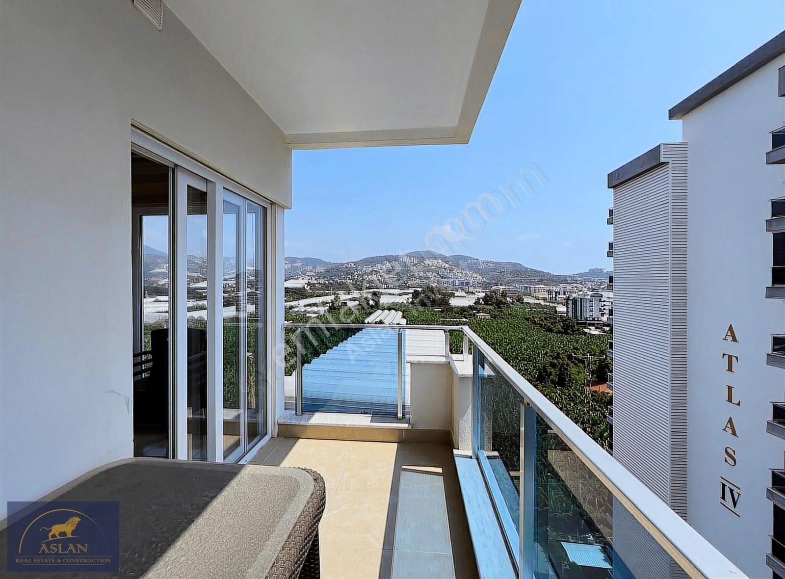 Alanya Yekta Blue Residence'de Satılık Daire - Görsel 10