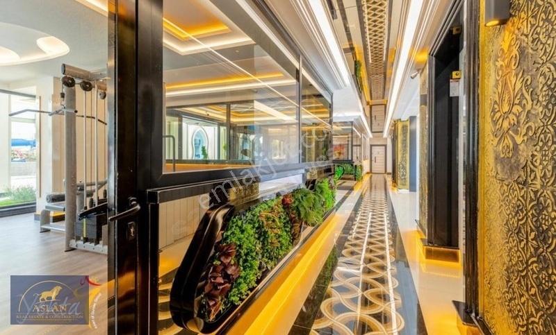 Alanya Yekta Blue Residence'de Satılık Daire - Görsel 14