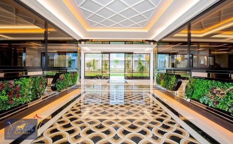 Alanya Yekta Blue Residence'de Satılık Daire - Görsel 23