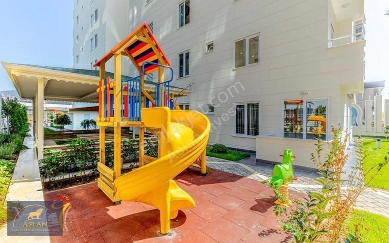 Alanya Yekta Blue Residence'de Satılık Daire - Görsel 4