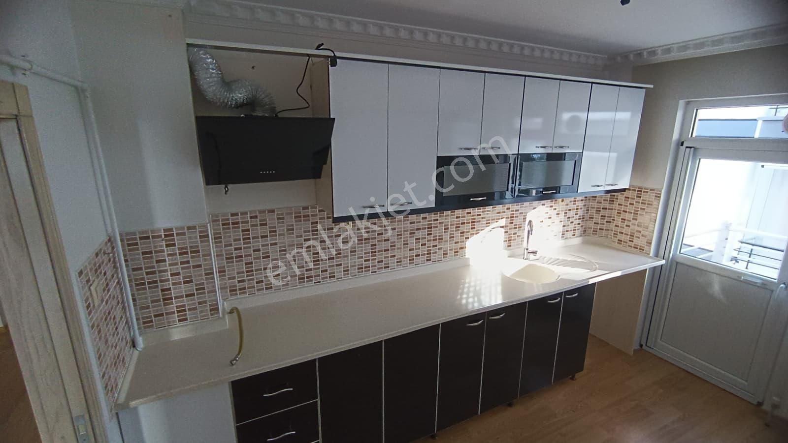 Yayla Sağlık Ocağı Yakını Asansörlü Ara Kat Kiralık 3+1 Daire - Görsel 21