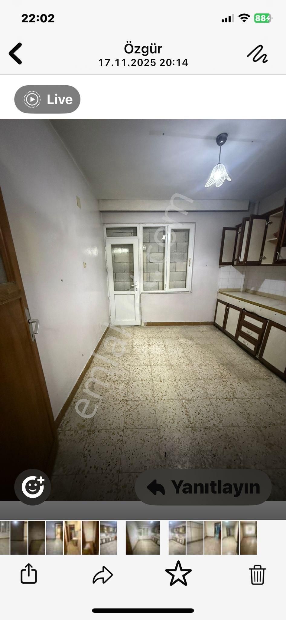 Mimarsinanda Ana Cadde Üzerinde Satılık Daire - Görsel 17