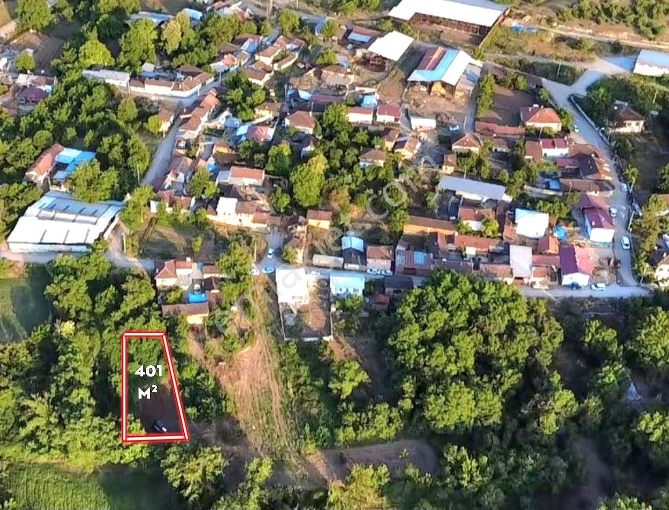 Yenişehir Günece Mh. Satılık Köy İçi 401 M2 Bahçe - Görsel 4