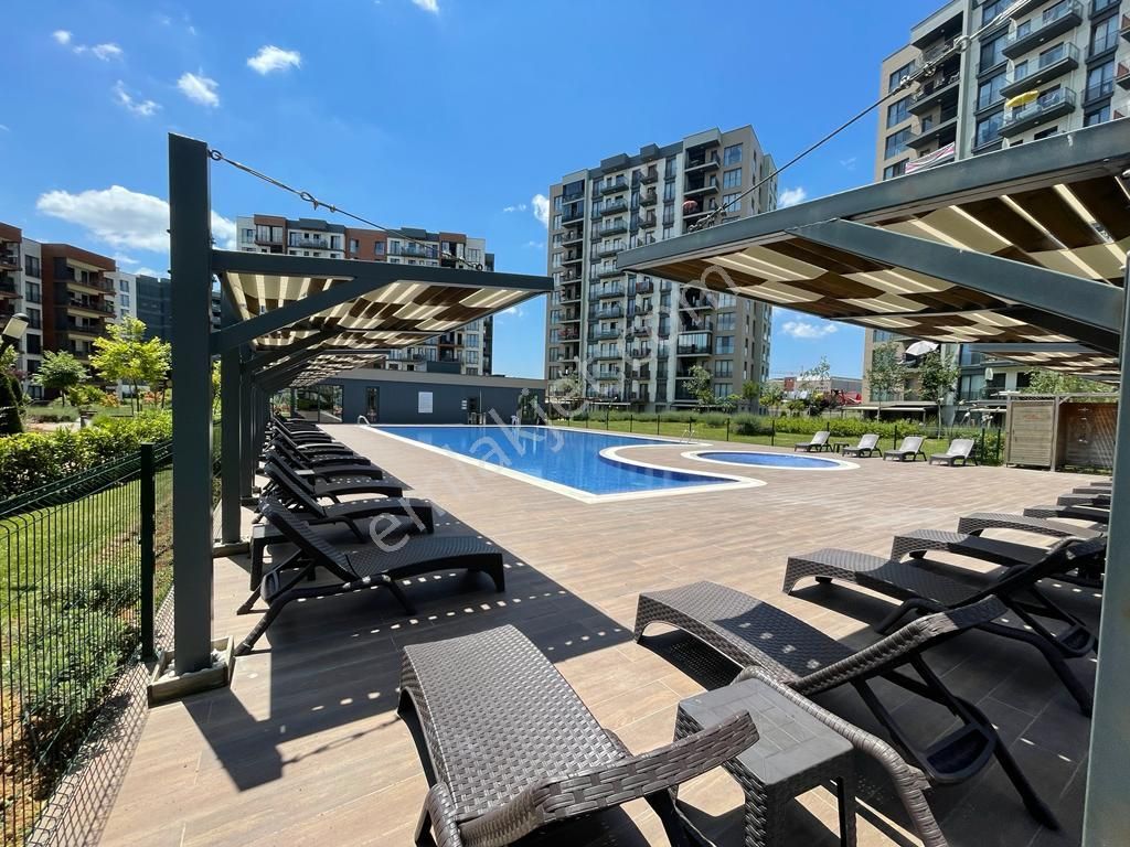 Seeworld Sur Yapı Lavender 1+1 Satılık 65m2 Sancaktepe - Görsel 13