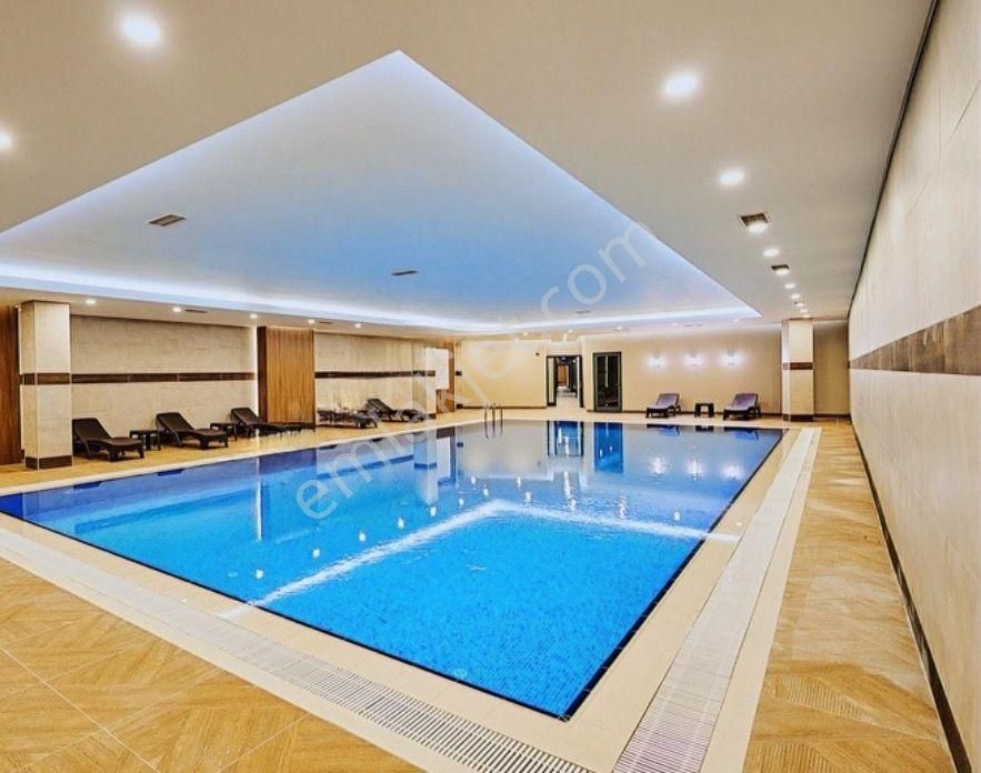 Seeworld Sur Yapı Lavender 1+1 Satılık 65m2 Sancaktepe - Görsel 12