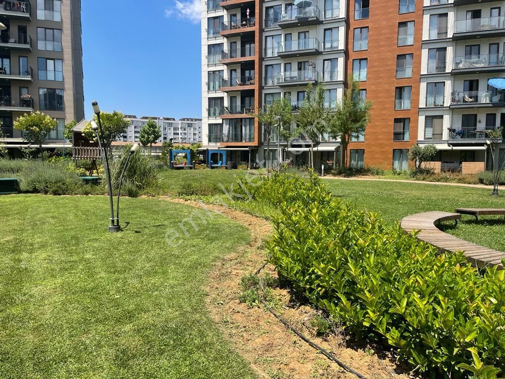 Seeworld Sur Yapı Lavender 1+1 Satılık 65m2 Sancaktepe - Görsel 16