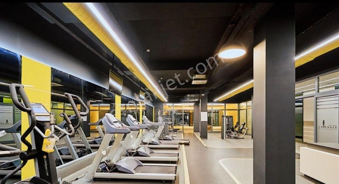 Seeworld Sur Yapı Lavender 1+1 Satılık 65m2 Sancaktepe - Görsel 17