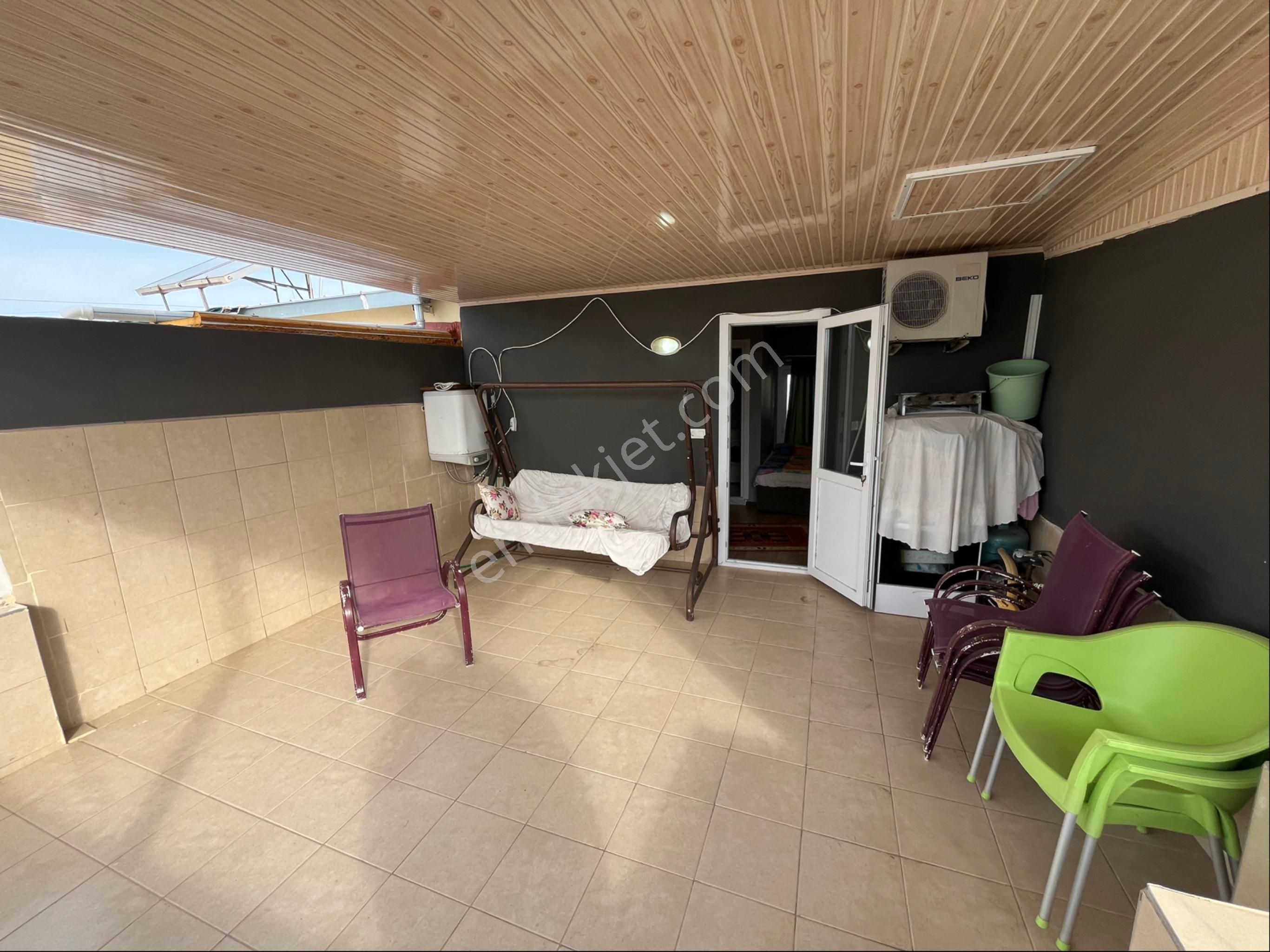 Gökçenden Daire Fiyatına 3+1 Villa ( Gökçen) - Görsel 27