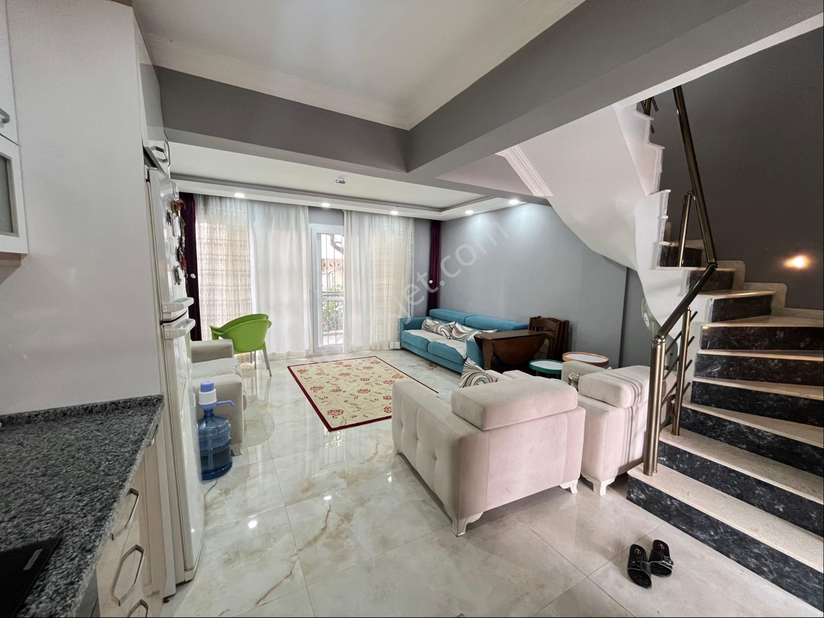 Gökçenden Daire Fiyatına 3+1 Villa ( Gökçen) - Görsel 9