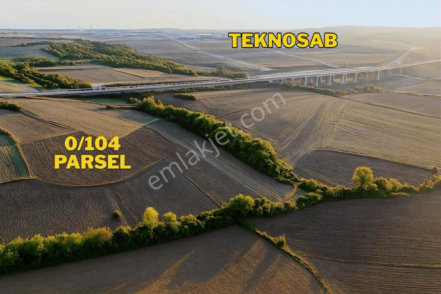 Nilüfer Badırgada Geleceğin Kazandıran Yatırımı 3.200 M² - Görsel 2