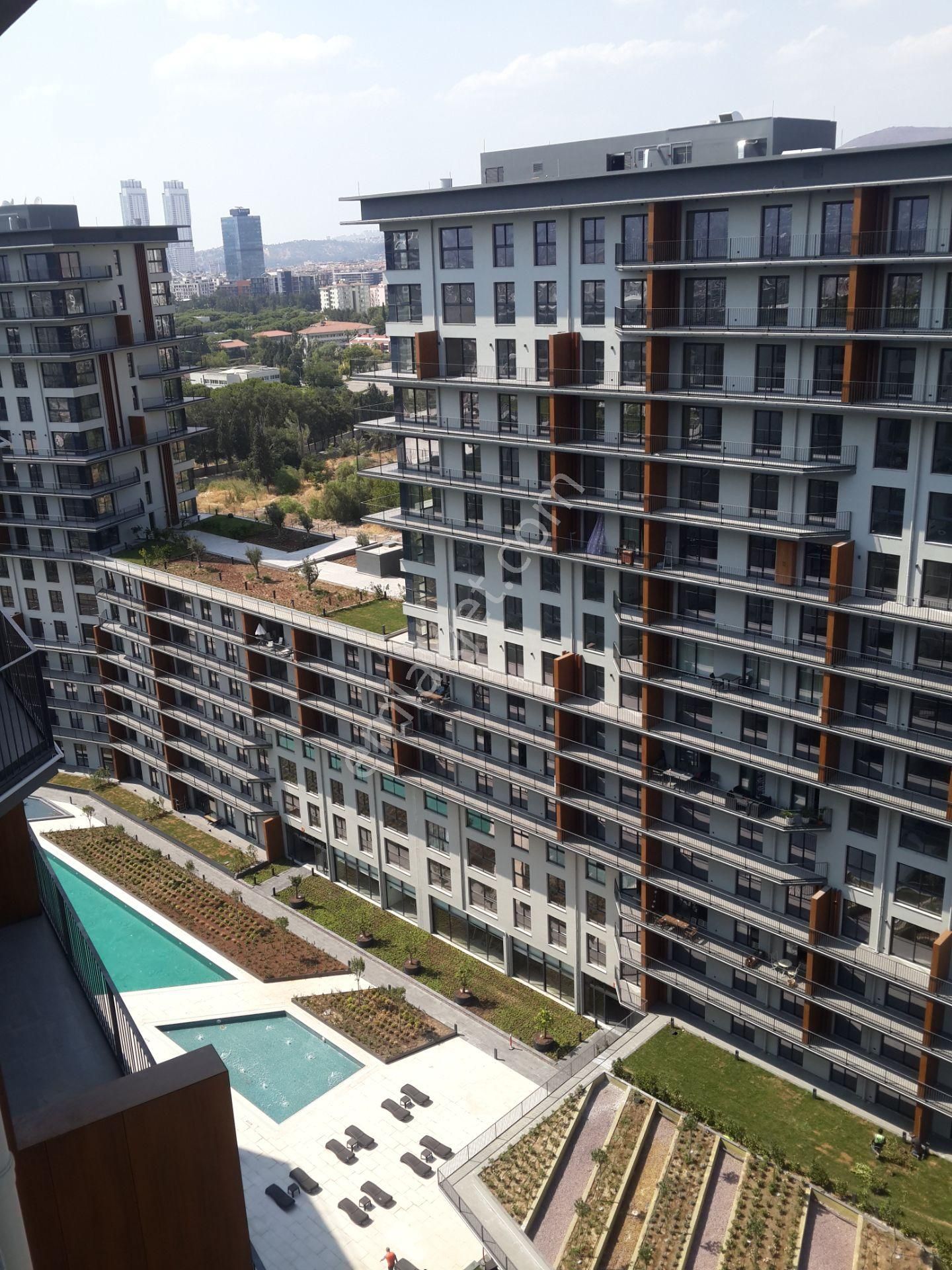 Sahibinden Folkart Lıfe Boyalı 2 Cepheli Köşe 2+1 Kiralık Daire - Görsel 13